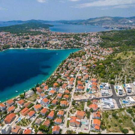 Summer Lounge Apartment Trogir Bagian luar foto