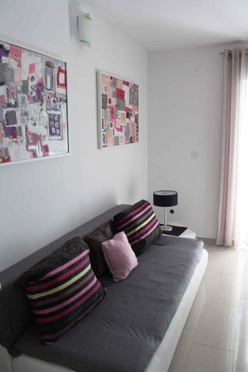 Summer Lounge Apartment Trogir Bagian luar foto