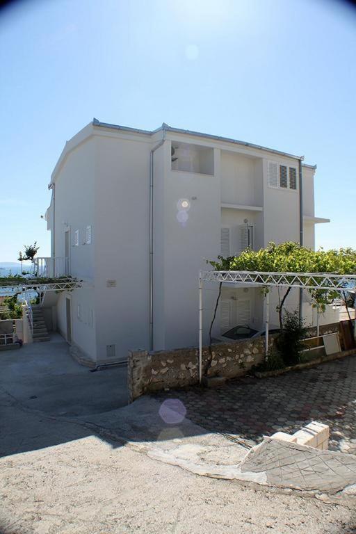 Summer Lounge Apartment Trogir Bagian luar foto