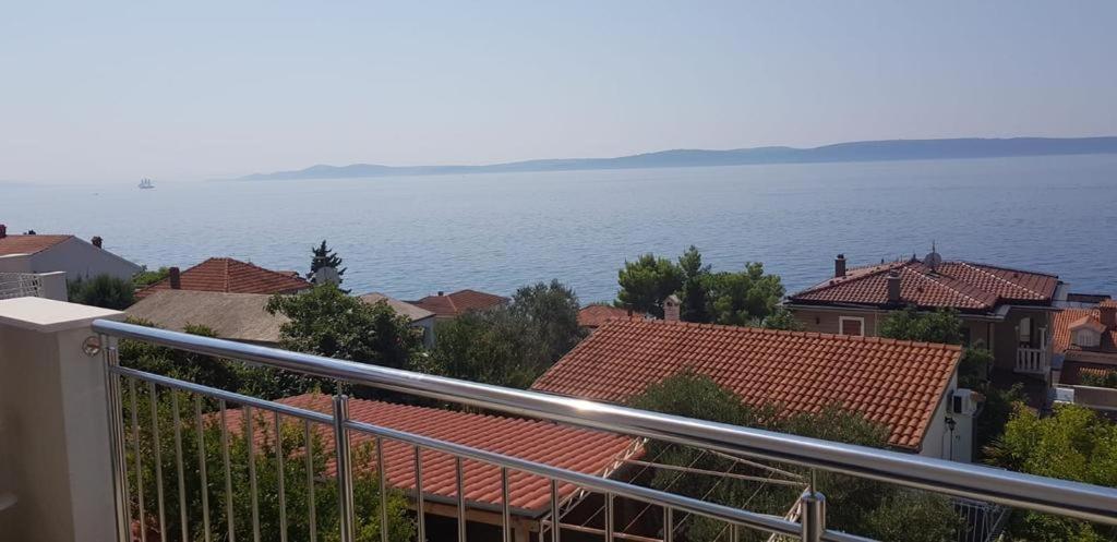 Summer Lounge Apartment Trogir Bagian luar foto