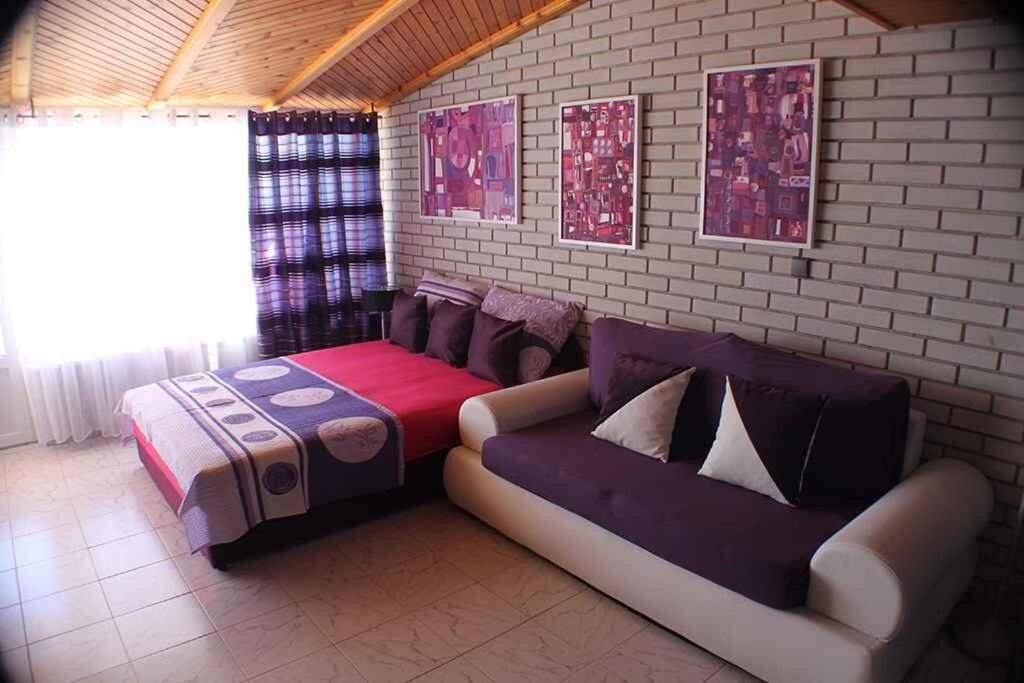 Summer Lounge Apartment Trogir Bagian luar foto