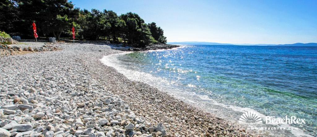 Summer Lounge Apartment Trogir Bagian luar foto