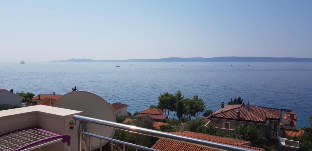 Summer Lounge Apartment Trogir Bagian luar foto