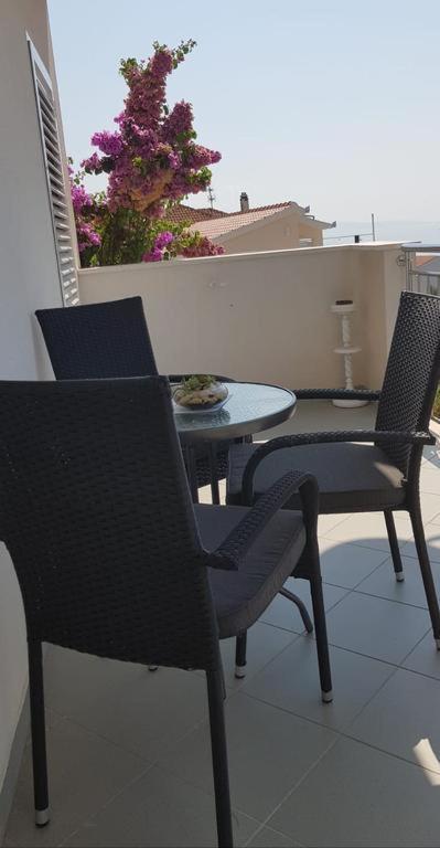 Summer Lounge Apartment Trogir Bagian luar foto