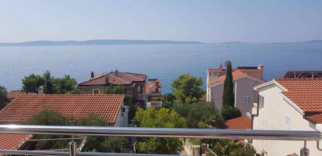 Summer Lounge Apartment Trogir Bagian luar foto
