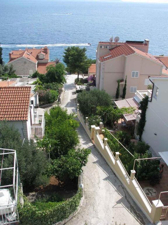 Summer Lounge Apartment Trogir Bagian luar foto