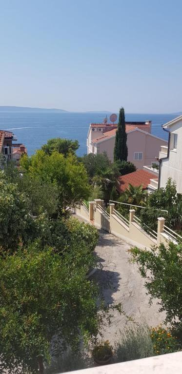 Summer Lounge Apartment Trogir Bagian luar foto