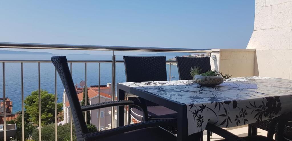 Summer Lounge Apartment Trogir Bagian luar foto