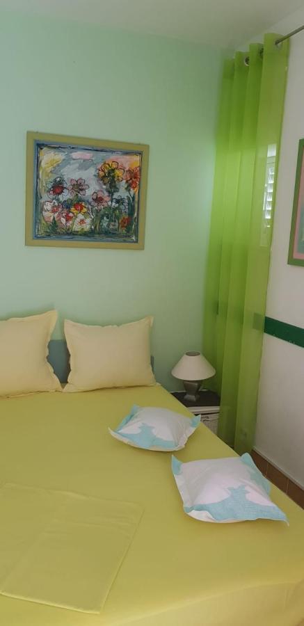 Summer Lounge Apartment Trogir Bagian luar foto