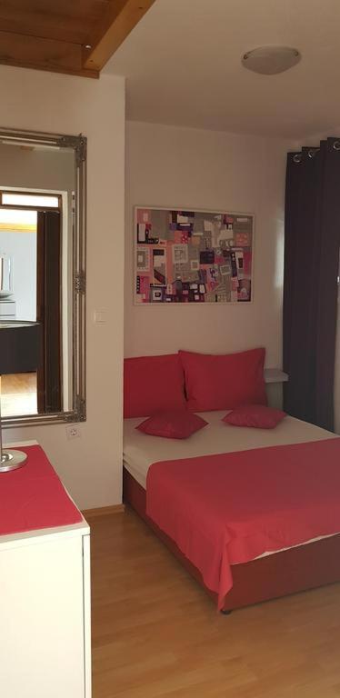 Summer Lounge Apartment Trogir Bagian luar foto
