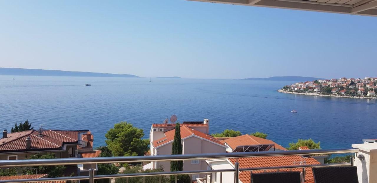 Summer Lounge Apartment Trogir Bagian luar foto